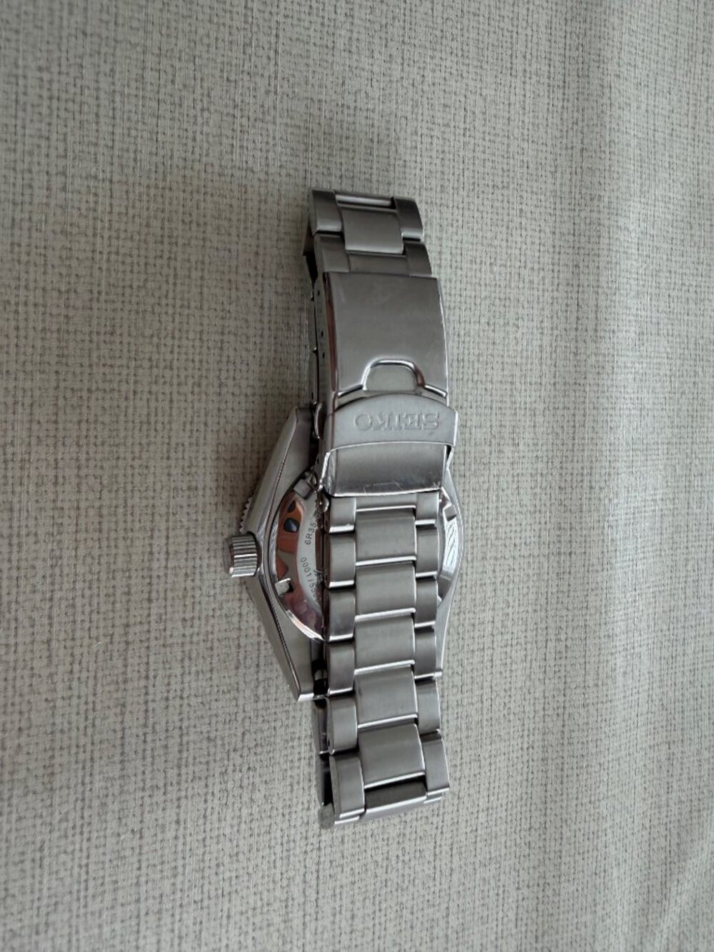 Seiko Prospex Green Sea SBDC077 Diver's Automatic Rotating Bezel Men 200M Watch - Picture 5 of 9